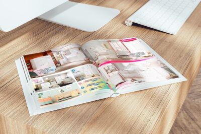 Firmalar için grafik tasarımı ve katalog hazırlatmanın önemi