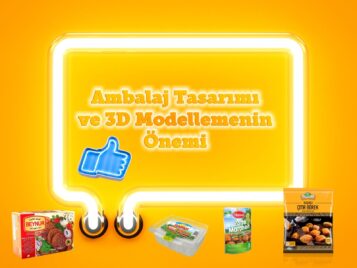 Avrupa’da Ambalaj Tasarımı ve 3D Modellemenin Önemi