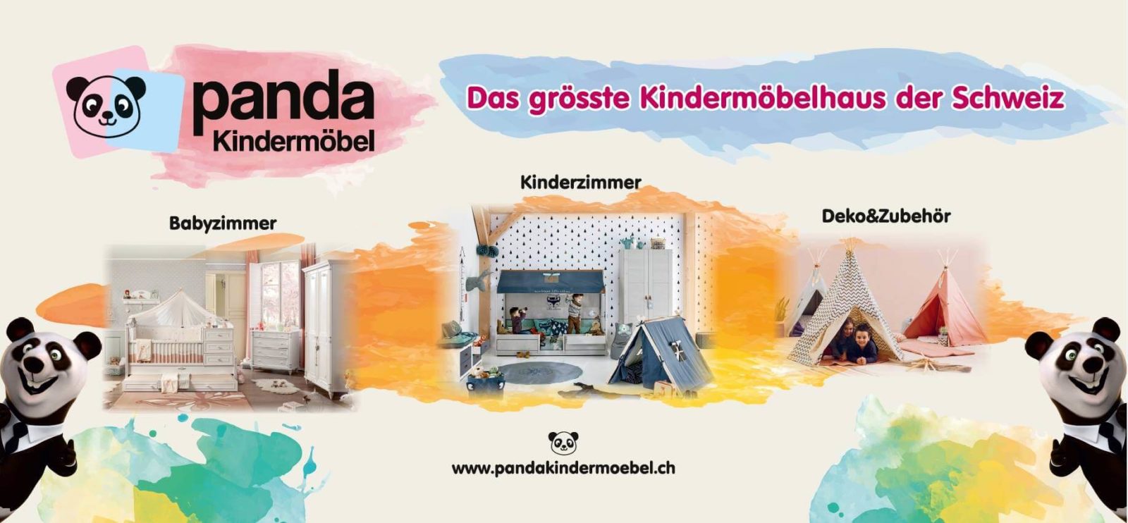 Panda Kindermöbel’in Adwords dönüşümünü %171 arttırarak kazancını uçurduk!