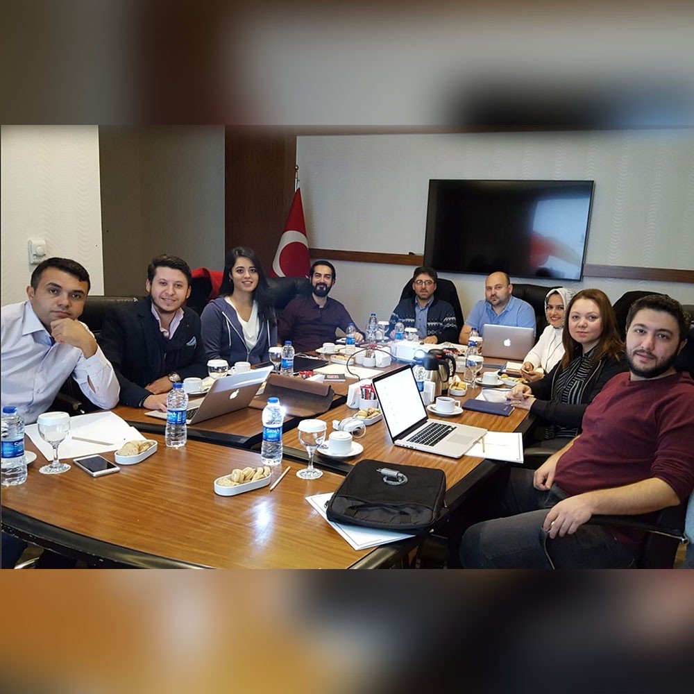 Tutus Media Sonbahar Değerlendirme Toplantısı Gebze’de Yapıldı!